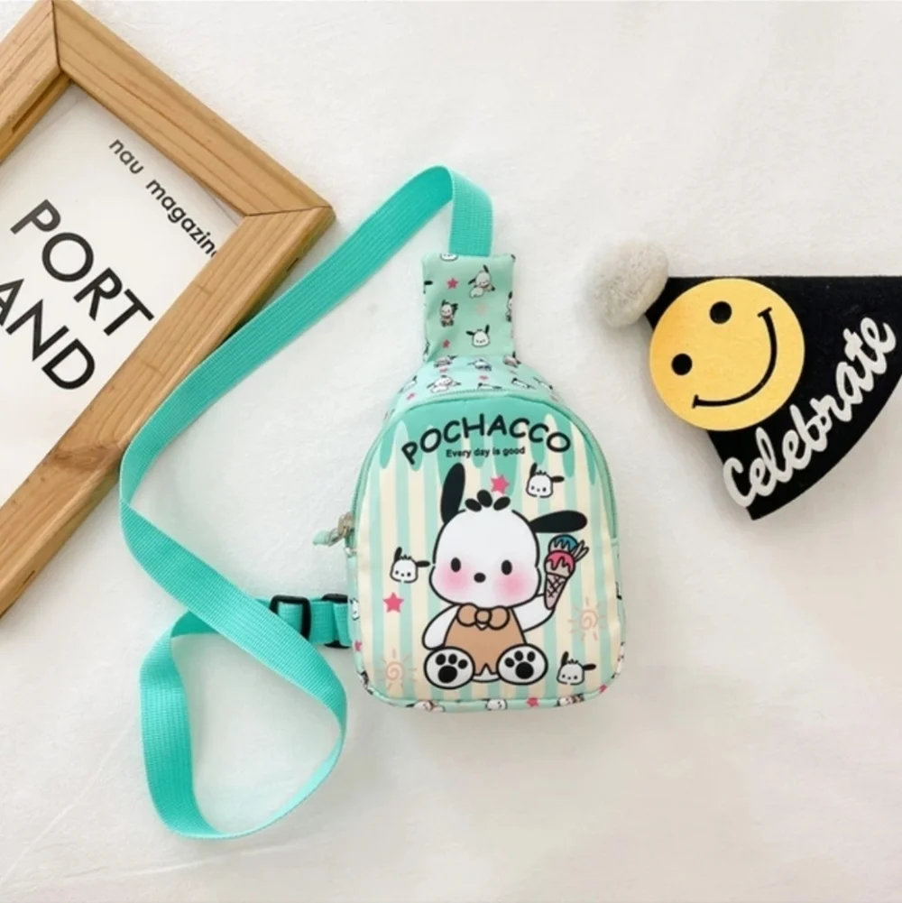 New Pochacco kids Mini Backpack